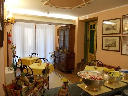 Hotel Victoria Taormina
