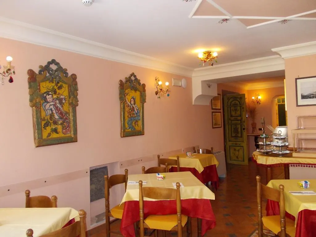 Hotel Victoria Taormina