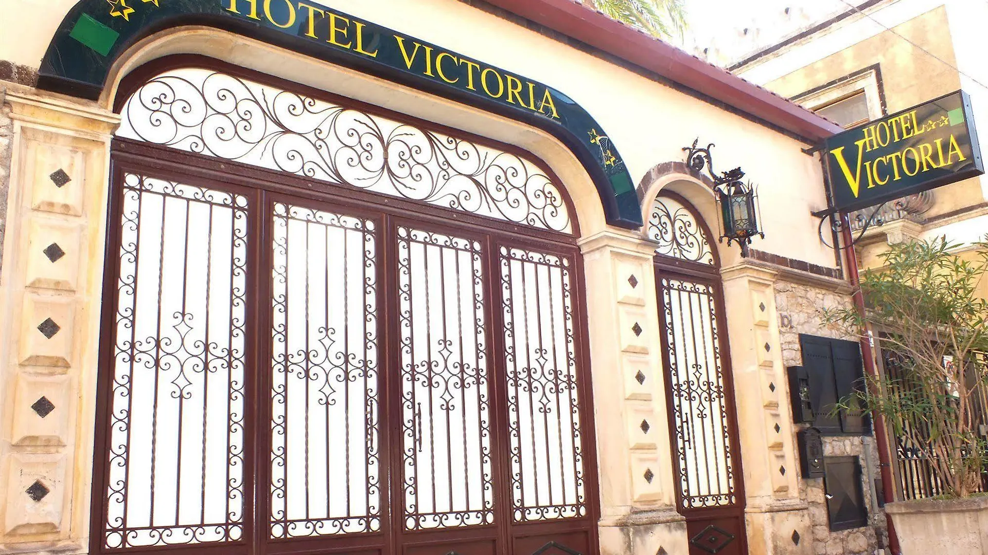 Hotel Victoria Taormina