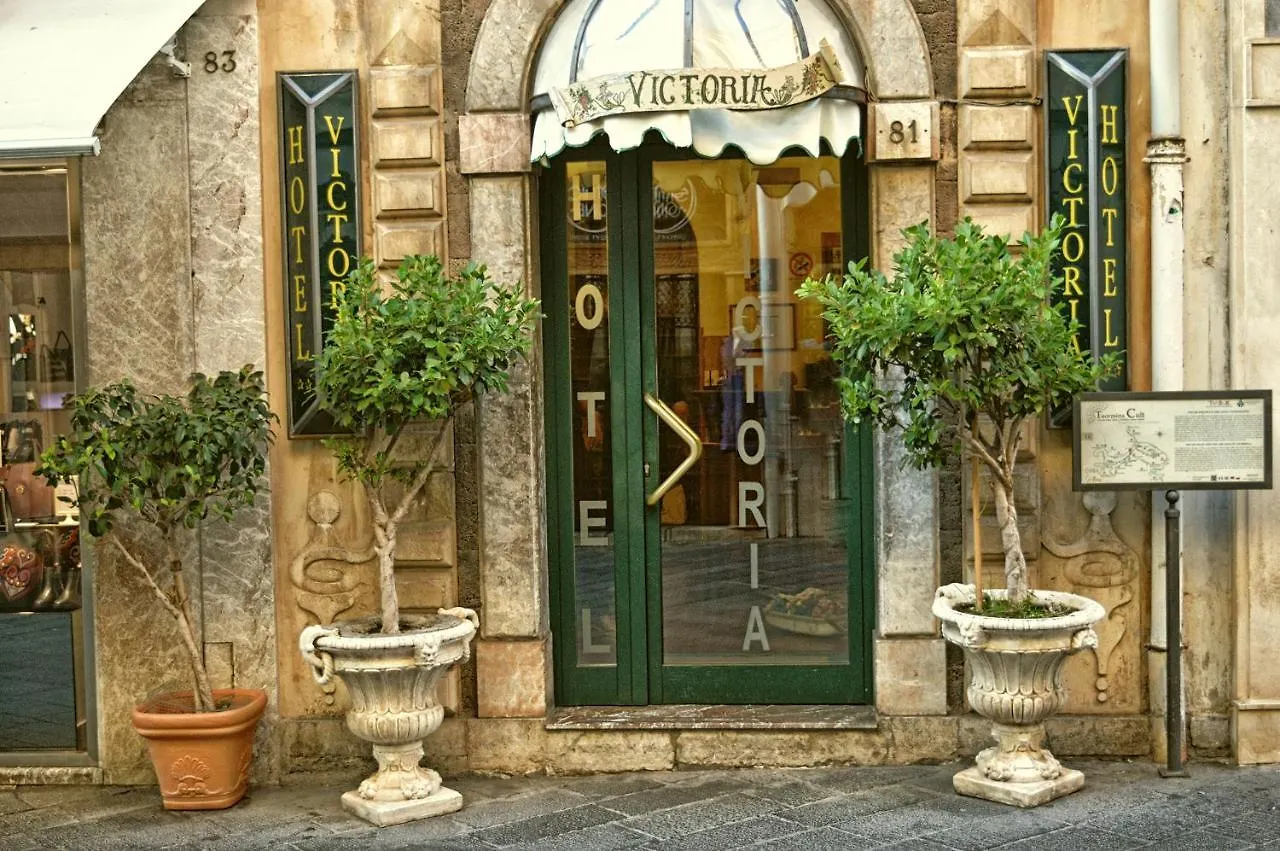 Hotel Victoria Taormina