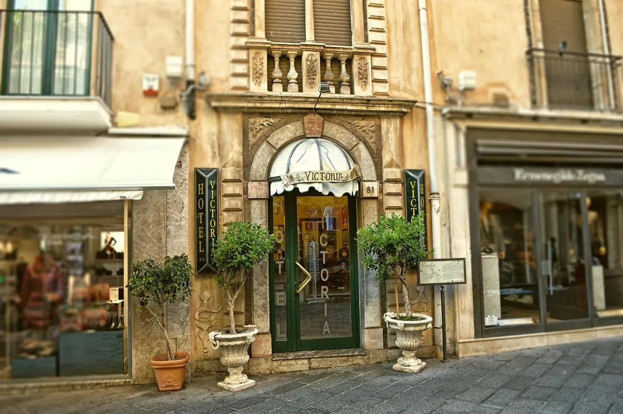Hotel Victoria Taormina