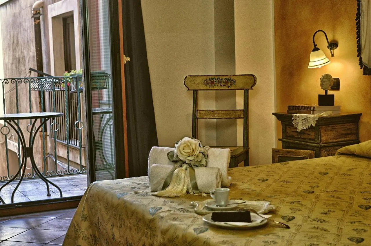 Hotel Victoria Taormina