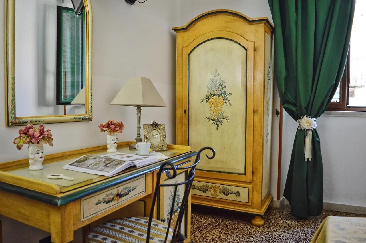 Hotel Victoria Taormina Italia