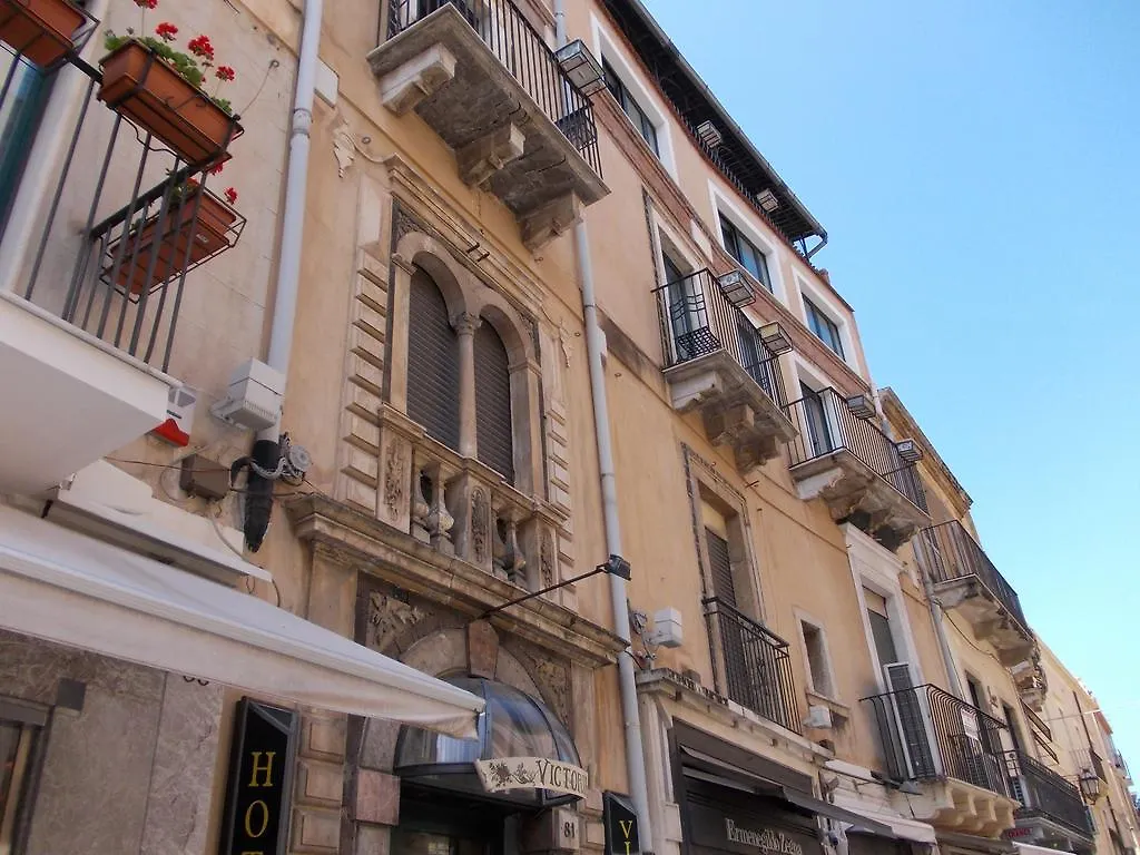 Hotel Victoria Taormina