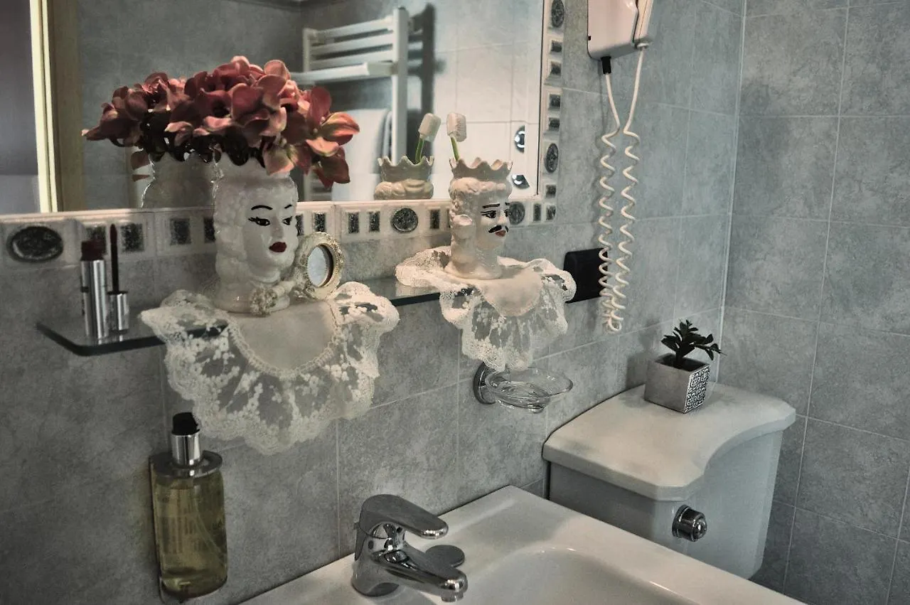 ***  Hotel Victoria Taormina Italy