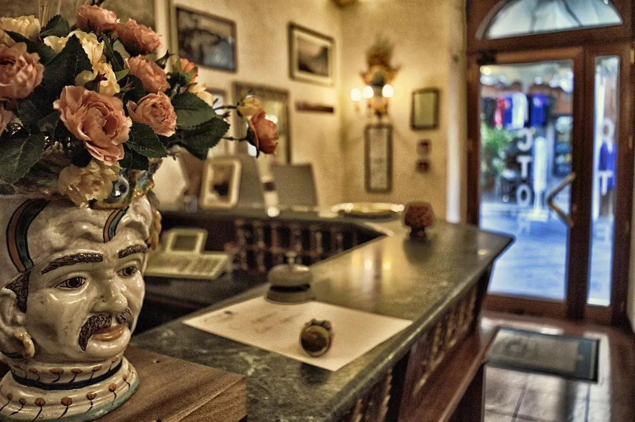 Hotel Victoria Taormina