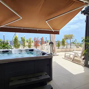 Maison De Charme With Private Jacuzzi Appartamento Taormina