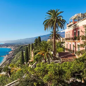 Schuler 4*, Taormina Italia